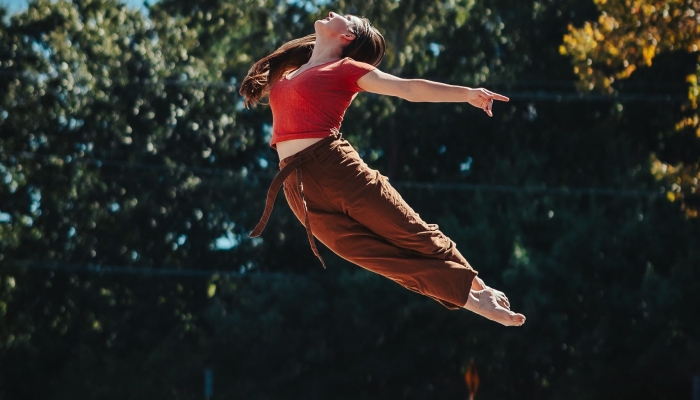 Roswell Cultural Arts and SIDEWAYS Contemporary Dance Come Together for a Celebration of Dance and Romance